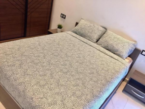 Appartement meublé a loué à Mehdia plage